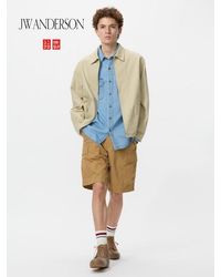 Uniqlo - Cargo Shorts - Lyst
