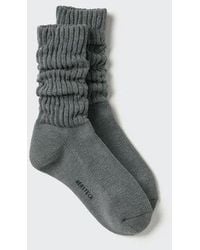 Uniqlo - Heattech Socks (Slouch) - Lyst