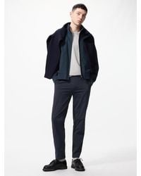 Uniqlo - Ultra Stretch Active Tapered Trousers - Lyst