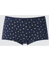 Uniqlo - Boy Short Briefs (Flowers) - Lyst