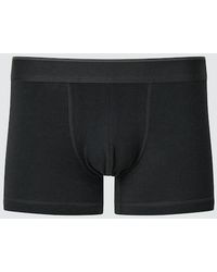 Uniqlo - Cotton Boxer Briefs (Low Rise) - Lyst