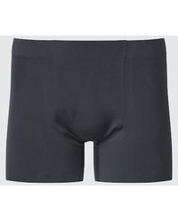 Uniqlo - Airism Seamless Boxer Briefs - Lyst