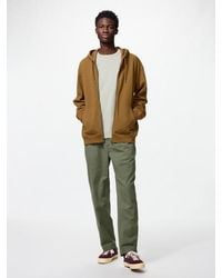 Uniqlo - Stretch Easy Ankle Trousers (Longer) - Lyst