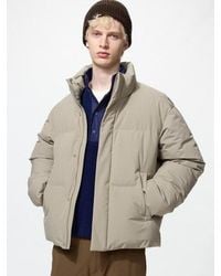 Uniqlo - Seamless Down Jacket - Lyst