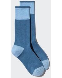 Uniqlo - Heattech Anti-Odour Socks - Lyst