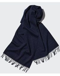 Uniqlo - 100% Cashmere Scarf - Lyst