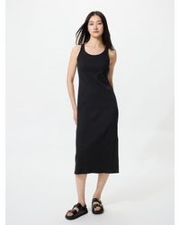 Uniqlo - Ribbed Bra Dress (Sleeveless) - Lyst