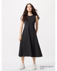 Uniqlo - Vestito Ultra Elasticizzato - Lyst