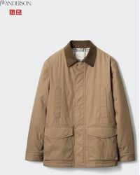 Uniqlo - Puffertech Utility Jacke - Lyst