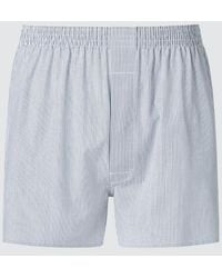 Uniqlo - Woven Trunks (Striped) - Lyst