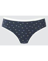 Uniqlo - Briefs (Low Rise, Ribbon) - Lyst