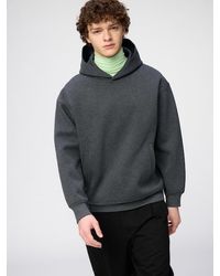 Uniqlo - Sudadera Oversize Capucha - Lyst