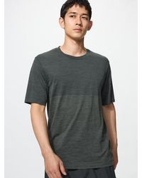 Uniqlo - Dry-Ex T-Shirt - Lyst