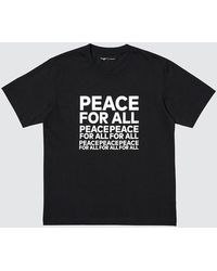 Uniqlo - Peace For All Graphic T-Shirt (Kashiwa Sato) - Lyst