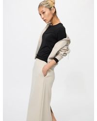 Uniqlo - Heattech Crew Neck T-Shirt (Long Sleeve) - Lyst