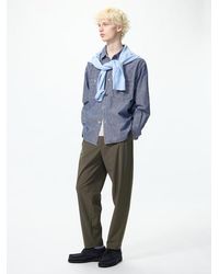 Uniqlo - Ultra Stretch Trousers - Lyst