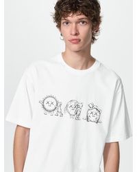 Uniqlo - Kaws Universe Ut Graphic T-Shirt - Lyst
