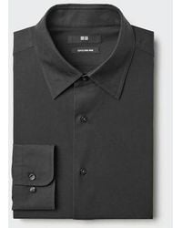Uniqlo - Super Non-Iron Regular Fit Shirt (Regular Collar) - Lyst