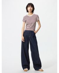 Uniqlo - Baggy Barrel Leg Jeans - Lyst
