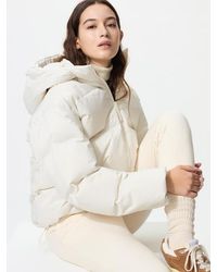 Uniqlo - Seamless Down Parka - Lyst