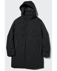 Uniqlo - Hybrid Down Coat - Lyst