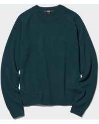 Uniqlo - 100 % kaschmir pullover - Lyst
