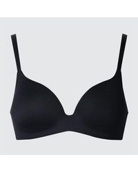 Uniqlo - Wireless Bra (3D Hold) - Lyst