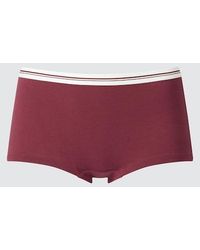 Uniqlo - Boy Short Briefs - Lyst