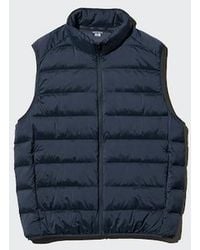 Uniqlo - Puffertech Chaleco - Lyst
