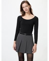 Uniqlo - Heattech Scoop Neck T-Shirt (Long Sleeve) - Lyst