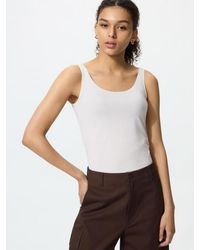Uniqlo - Airism Sleeveless Top - Lyst