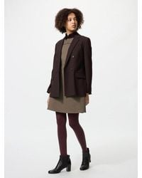 Uniqlo - Heattech Tights (Knit) - Lyst