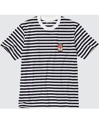 Uniqlo - Baumwolle ut archive ny pop art bedrucktes t-shirt (andy warhol) - Lyst