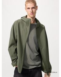 Uniqlo - Blocktech Parka - Lyst