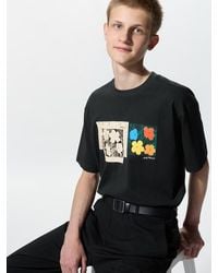 Uniqlo - Andy Warhol Transformation Ut Graphic T-Shirt - Lyst