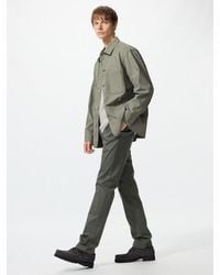 Uniqlo - Slim Fit Chino Trousers - Lyst