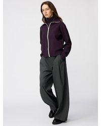 Uniqlo - Volume Trousers (Longer) - Lyst