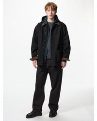 Uniqlo - Baggy Jeans - Lyst