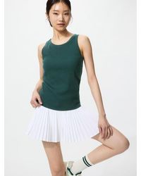 Uniqlo - Ribbed Bra Top - Lyst
