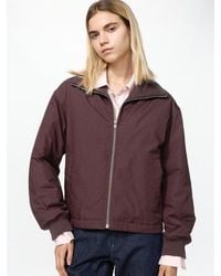 Uniqlo - Padded Short Jacket - Lyst