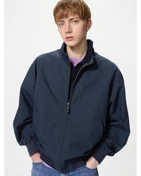 Uniqlo - Harrington Jacket - Lyst