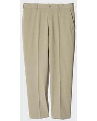 Uniqlo - Smart Ankle Trousers - Lyst