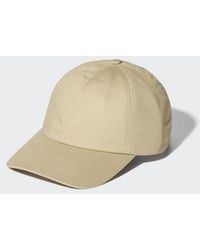 Uniqlo - Twill Cap - Lyst