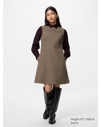 Uniqlo - Minikleid (Nahtlos) - Lyst