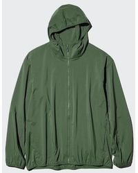 Uniqlo - Uv Protection Pocketable Parka - Lyst