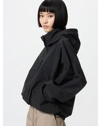 Uniqlo - Windproof Stand Blouson - Lyst