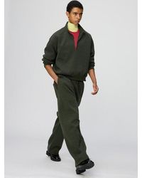 Uniqlo - Sweat Wide Trousers - Lyst