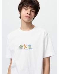 Uniqlo - Pokémon Ut Graphic T-Shirt - Lyst