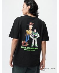 Uniqlo - Magic For All Icons Ut Graphic T-Shirt - Lyst