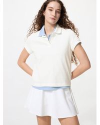 Uniqlo - Piqué Mini Polo Shirt - Lyst